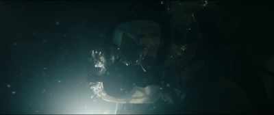 [Alexa] No. No, it's a dead end.
We have to go back. - 47 Meters Down: Uncaged