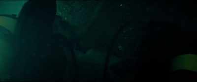 [Alexa]
We have to go. We have to go now. - 47 Meters Down: Uncaged