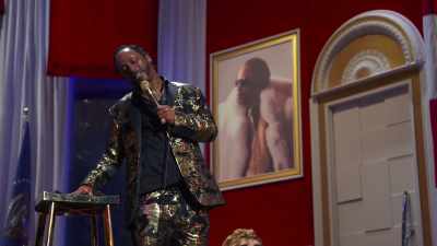 "Alexa, what time is it?" - Katt Williams: Great America