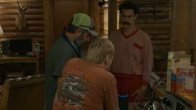 [Alexa] Your last Amazon order
cannot be canceled. - Borat’s American Lockdown & Debunking Borat