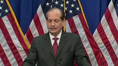Alexander Acosta - Victoria's Secret: Angels and Demons
