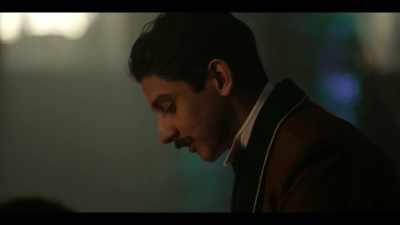 Alexander, Anna, excuse me. - A Gentleman in Moscow