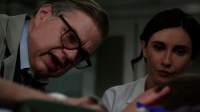 Alexander, are you all right?
You OK? - Chicago Med