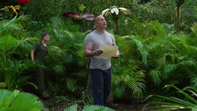 Alexander, are you sure your compass readings are correct? - Journey 2: The Mysterious Island
