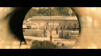 Alexander Duggan
was an outstanding sniper. - The Day of the Jackal