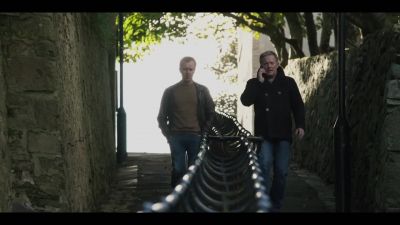 Alexander.We've got a big problem. - Shetland