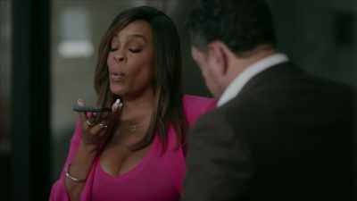 Alexander.
He is cute, girl. - The Rookie: Feds