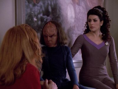 Alexander, I am so sorry. - Star Trek: The Next Generation