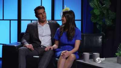 Alexander and I don't do
anything as a PR stunt. - Christmas with a Prince: The Royal Baby
