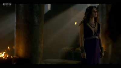 Alexander isn't coming back. - Troy: Fall of a City