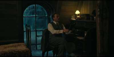 Alexander, something happened. - A Gentleman in Moscow