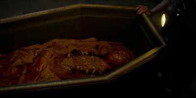 Alexander the Great's
secret desert bride. - Miss Fisher and the Crypt of Tears