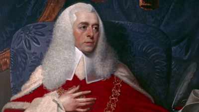 Alexander Wedderburn,
the sharp-tongued - Benjamin Franklin