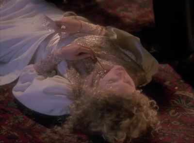 Alexandra? Are you-- - Quantum Leap