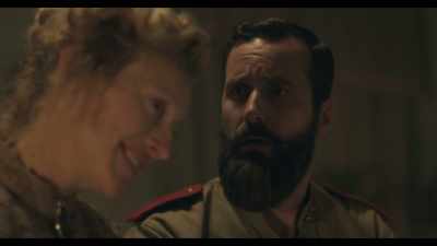 Alexandra certainly believed,
and probably Nicky believed too, - The Last Czars