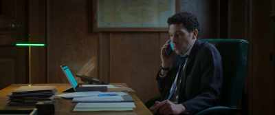 [Alexandra] Dave's been arrested. - Bank of Dave