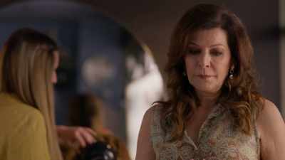 Alexandra, I know
I can be a little-- - Love's Greek to Me