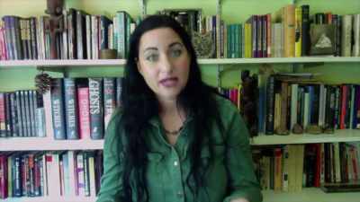 Alexandra: My father believed
 that the dead - The Holzer Files