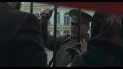 Alexandra is oblivious, - The Last Czars