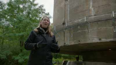 Alexandra richie: The science
wasn't going to be changed - Searching for Secrets