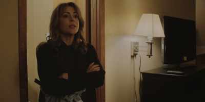 Alexandra, nobody told you
to go looking for him. - Who Are You People