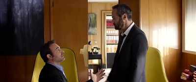 - Alexandre, Bruno. Bruno, Alexandre.
- My pleasure. - Up for Love