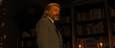 Alexandre Dumas. - Django Unchained