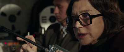 Alexei, don't do anything stupid. - Anna