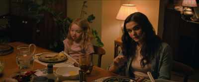 - ALEXEI: Lamp bugs. (CHUCKLES)
- And I fell and hurt my knee, - Black Widow