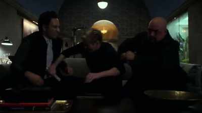 [Alexi groans] - Marvel's Iron Fist
