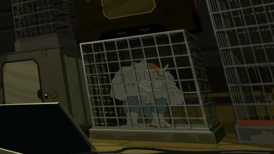 Alexi!
[grunts] - Marvel's Spider-Man