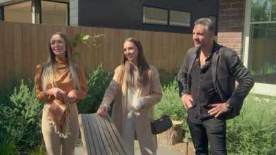 [Alexia laughing] - Buying Beverly Hills