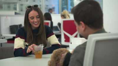 [Alexia laughing] - Buying Beverly Hills