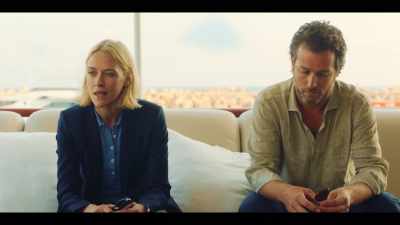 Alexis is a professional, Detective Blake. - The Mallorca Files