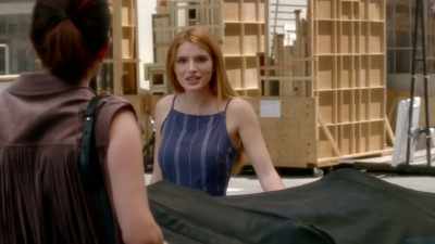 Alexis Glenn? - Famous in Love