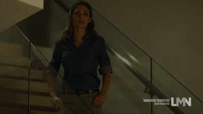 'Alexis,
I can't let you do this.' - Deadly Daughter Switch