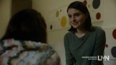'Alexis,
I know things aren't great between us' - Deadly Daughter Switch