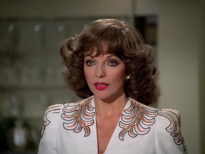 Alexis I'VE COME TO MAKE PEACE BLAKE - Dynasty