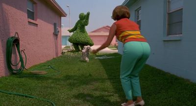 Alexis? Oh, this can't possibly be my Alexis! - Edward Scissorhands
