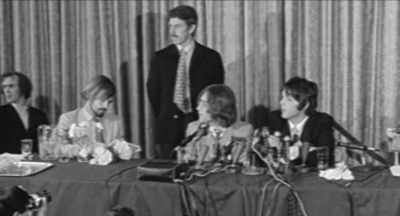 Alexis said, "It's because we don't want - The Beatles and India
