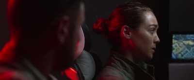 Alexis, or whoever she was, - War of the Worlds: Extinction