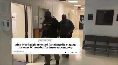 Alex's bother Randy issued
a statement on the situation saying, - Murdaugh Murders: Deadly Dynasty