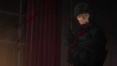 Alex's so-called
Vital response disappear - Genocidal Organ
