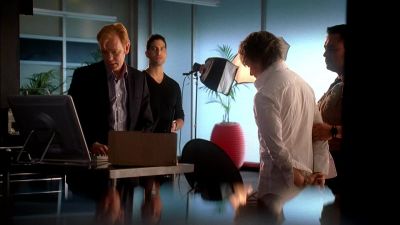Alexx ? - CSI: Miami