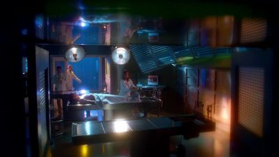 Alexx's doctor called. - CSI: Miami