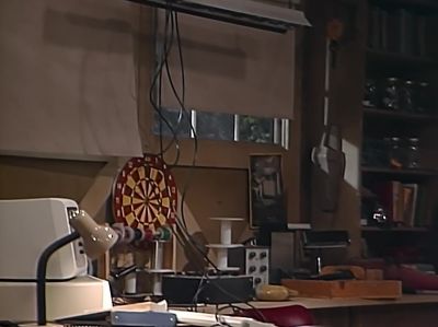          [ALF humming] - ALF