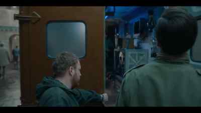 - Alfie, Daveboy,
what a pleasant surprise. - Pennyworth: The Origin of Batman's Butler