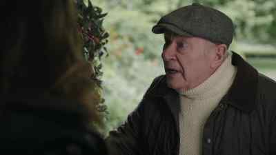Alfie, where have you been? - Christmas at Plumhill Manor