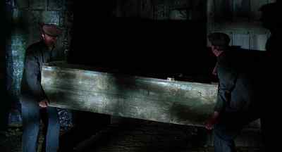 Alfie, I think I hear something. - Munster, Go Home!