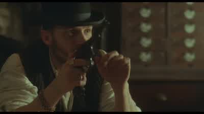 ALFIE: OK right... - Peaky Blinders